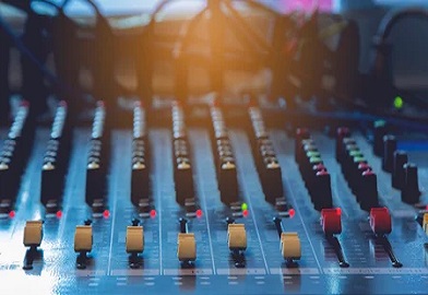 Audio-Visual Solution