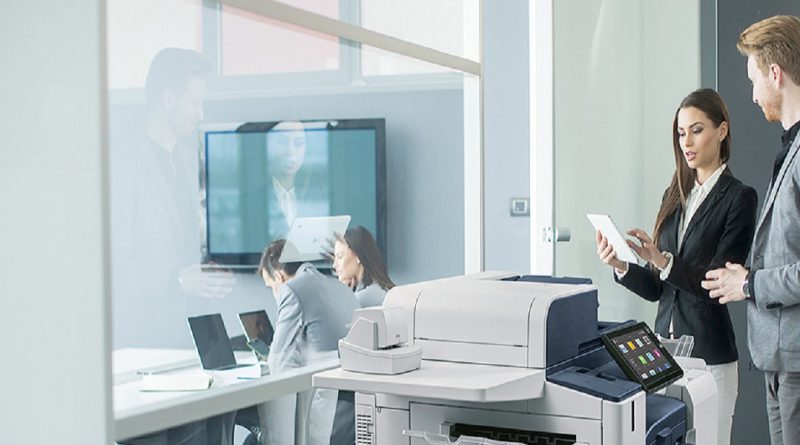 Printer and Copier